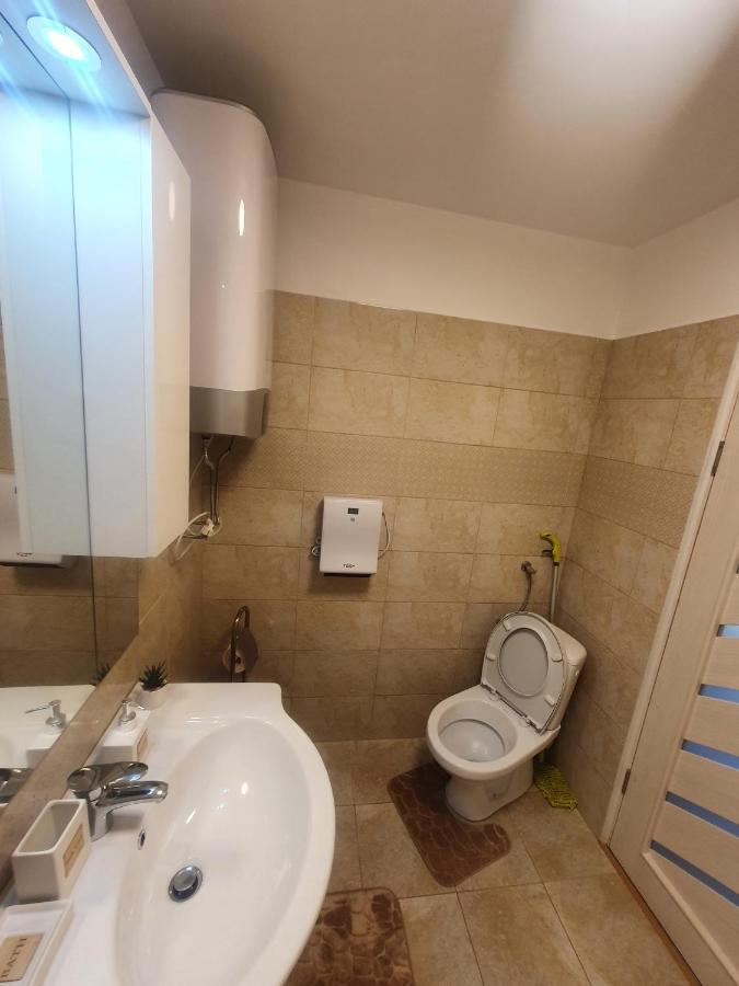 Casa De Vacanta Ayan Harman Bagian luar foto