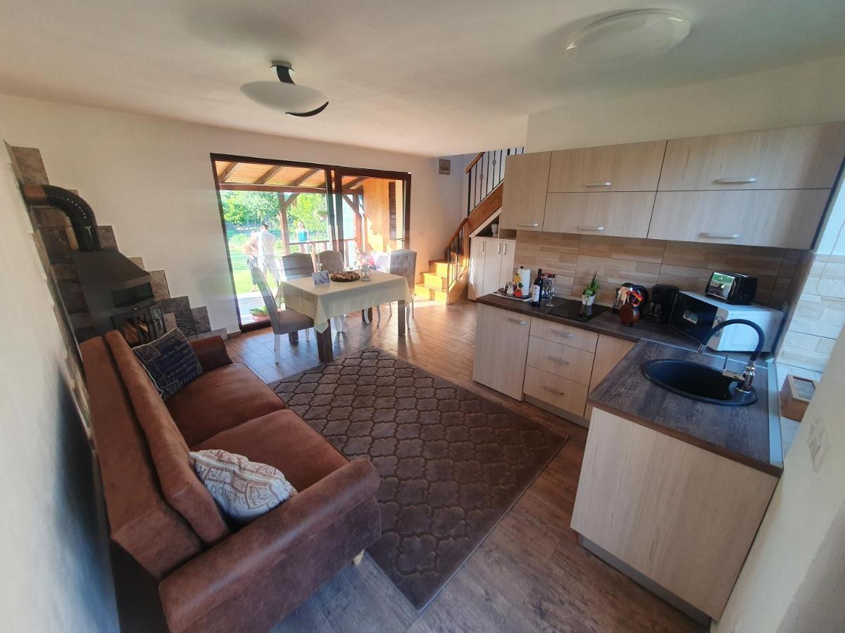 Casa De Vacanta Ayan Harman Bagian luar foto