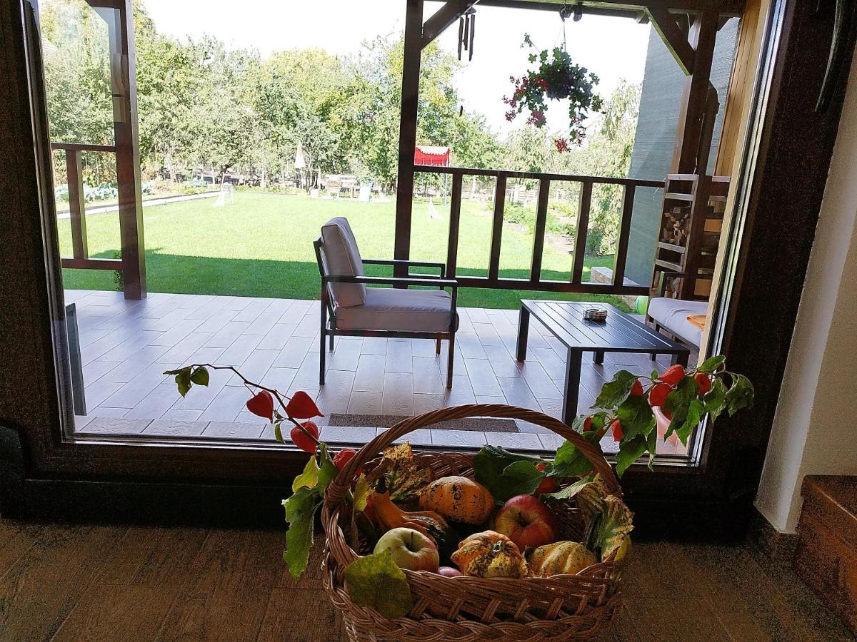 Casa De Vacanta Ayan Harman Bagian luar foto
